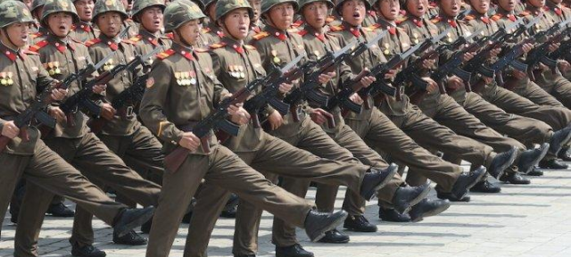 600 Tentara Korut Tewas Di Kyiv Saat Bantu Rusia Melawan Ukraina
